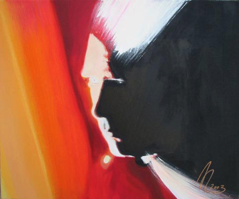 scheherezade by Kave Atefie