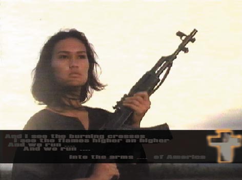 rattle & hum by Kave Atefie