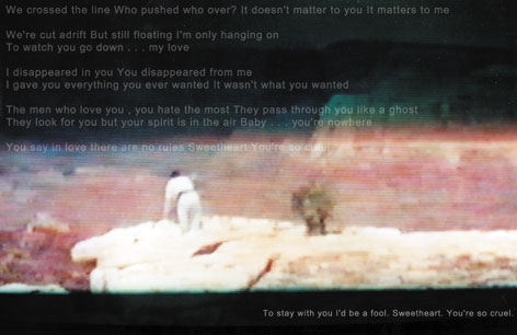 so cruel by Kave Atefie