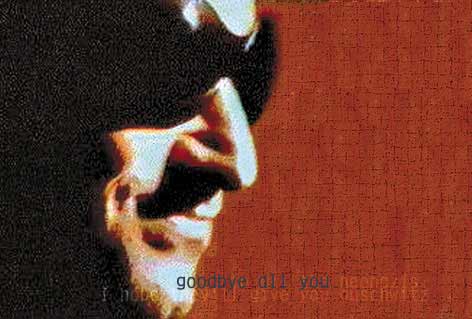 the fly and the lie by Kave Atefie