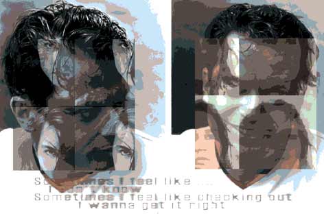 Ultraviolet by Kave Atefie - Art Photography for sale