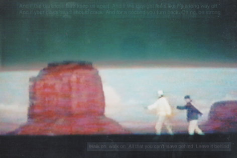 Walk On by Kave Atefie - Art Photography for sale