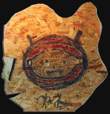 I&acute;ve been there, I know, that it exists by Kave Atefie