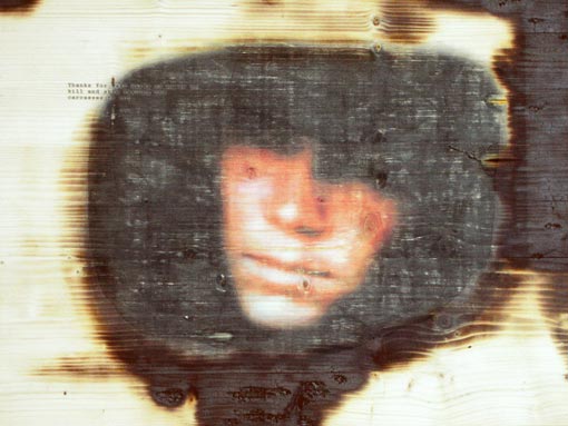 For Billy by Kave Atefie