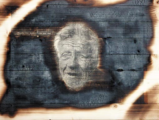 no title by Kave Atefie