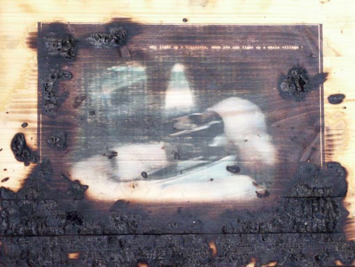 Zippo Action by Kave Atefie